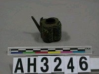 藏品(琺瑯小茶壺)的圖片